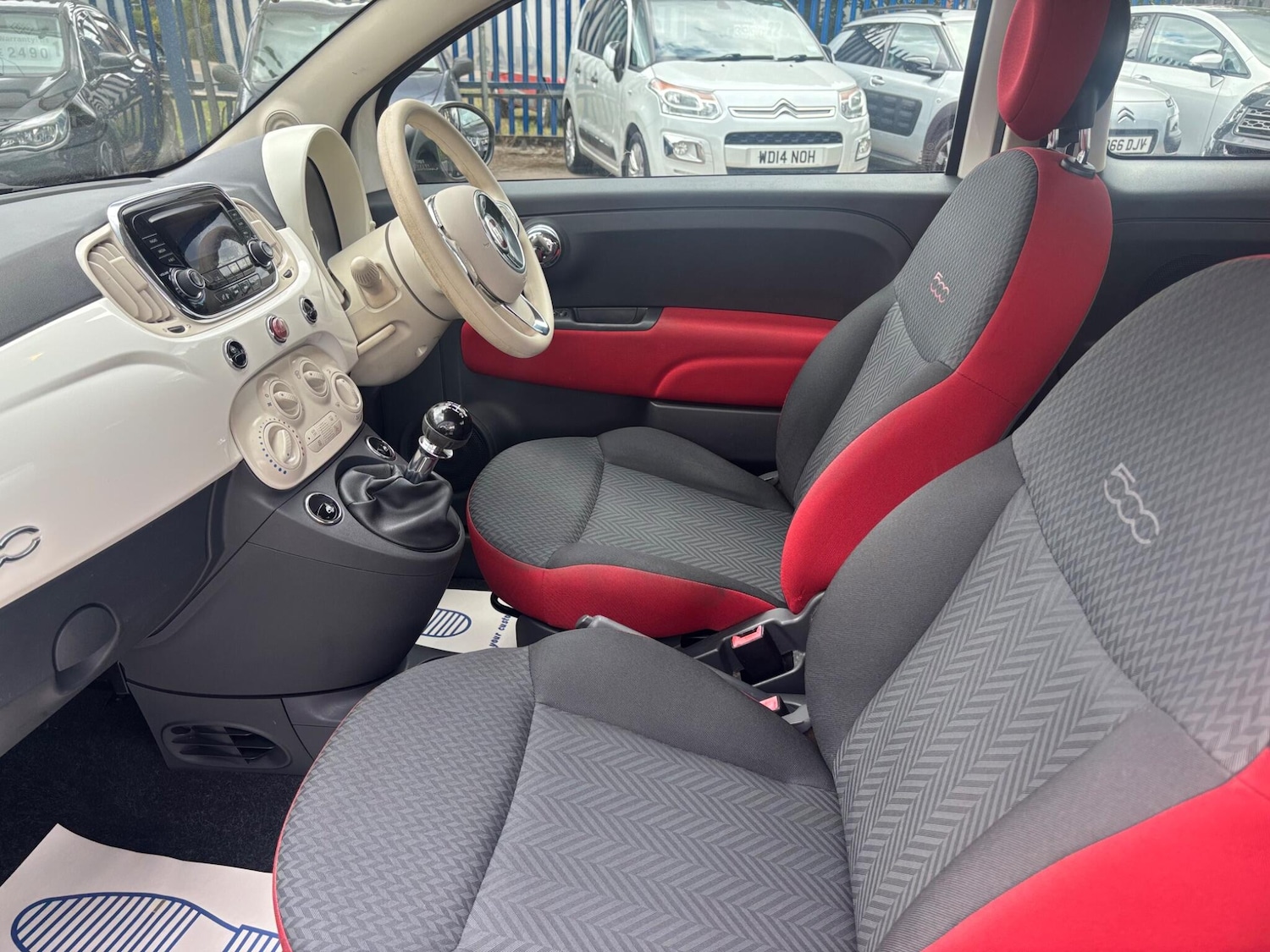 Vehicle 9