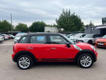 2011 (61) - 2.0 Cooper D ALL4 5dr Auto