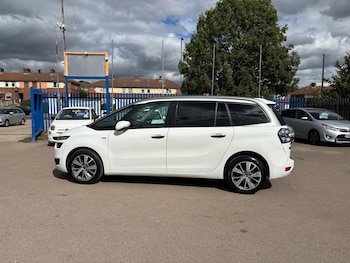 Used Citroen C4 Grand Picasso 2016 for sale - 75687675: Photo