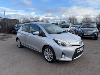 Toyota Yaris feature image