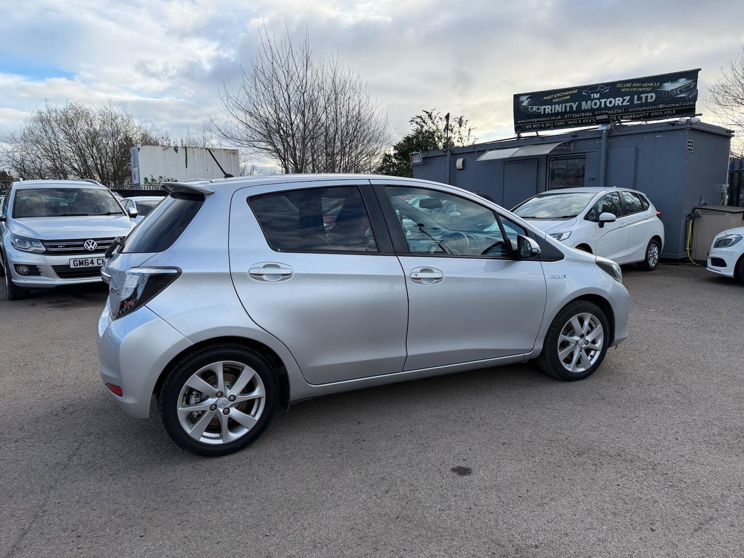 Used Toyota Yaris 2013 for sale - 77882711: Photo 6