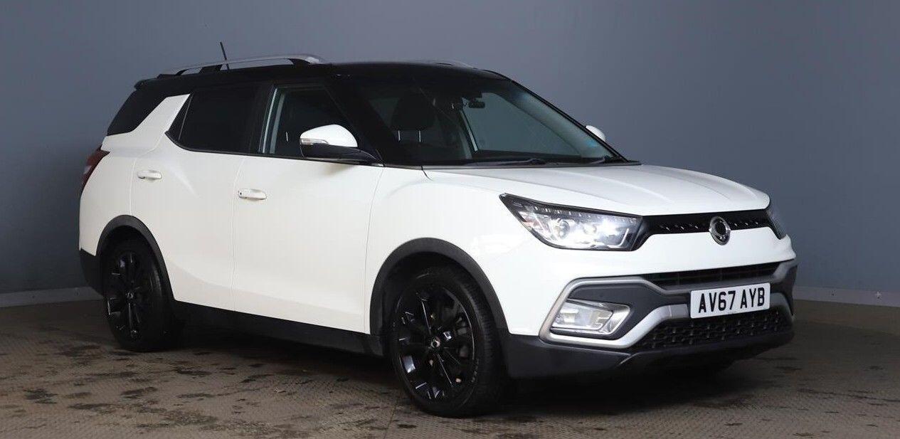 Used Ssangyong Trivoli XLV 2017 for sale - 76349805: Photo 1
