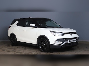2017 (67) - 1.6 e-XDi ELX Auto Euro 6 5dr