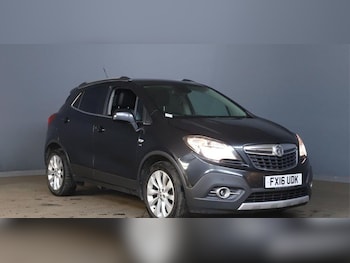 Used Vauxhall Mokka 2016 for sale - 78561812: Photo