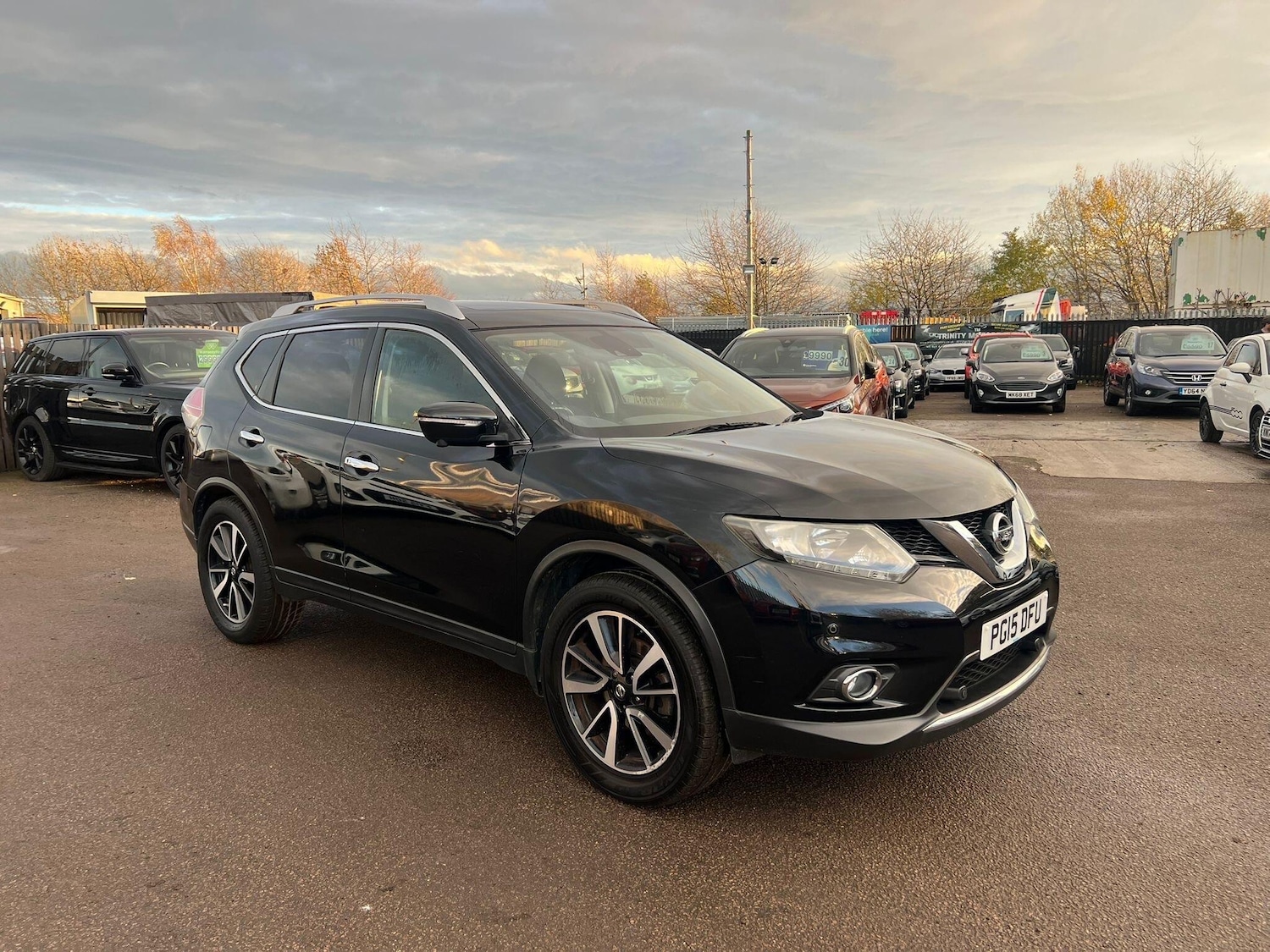 Used Nissan X-Trail 2015 for sale - 76781460: Photo 1