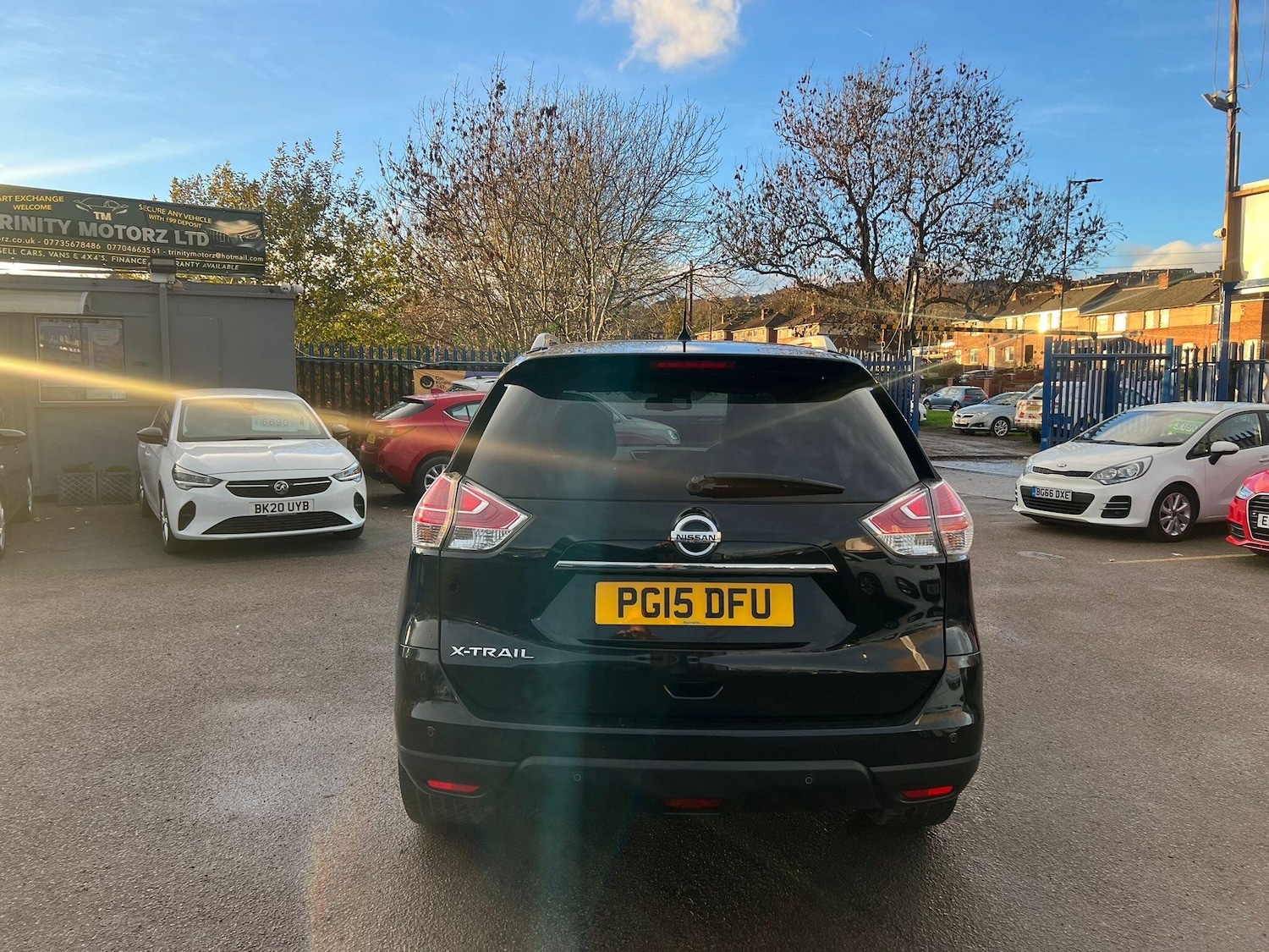 Used Nissan X-Trail 2015 for sale - 76781460: Photo 3