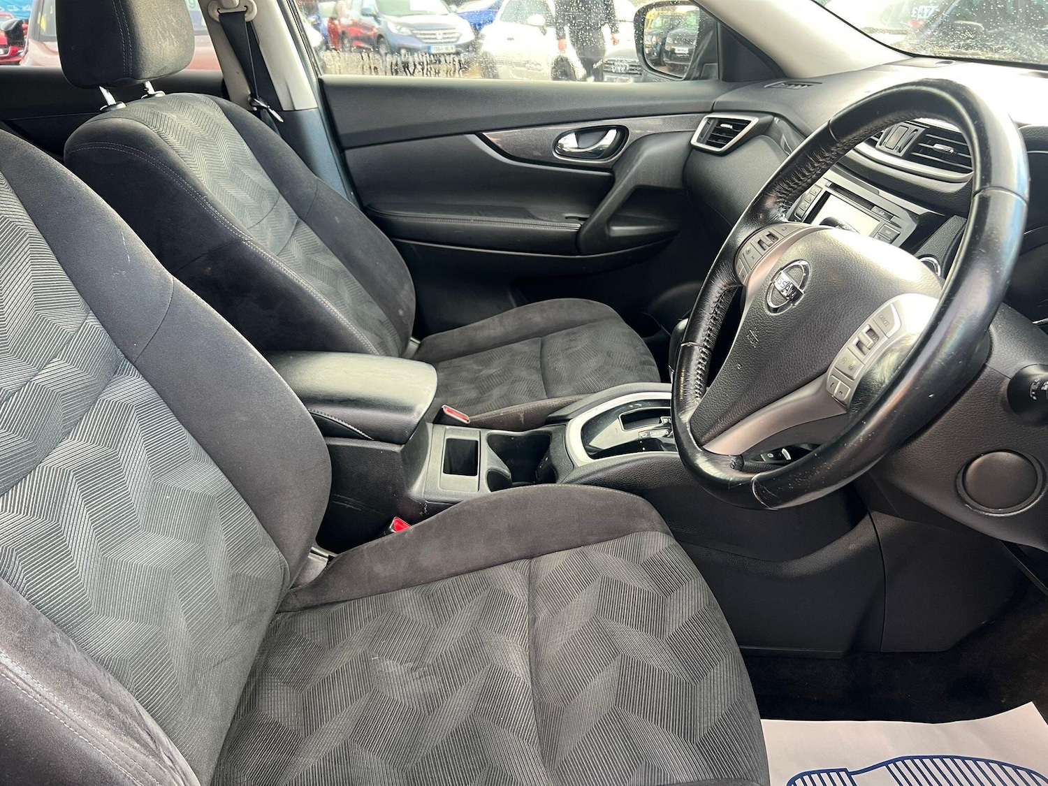 Used Nissan X-Trail 2015 for sale - 76781460: Photo 4