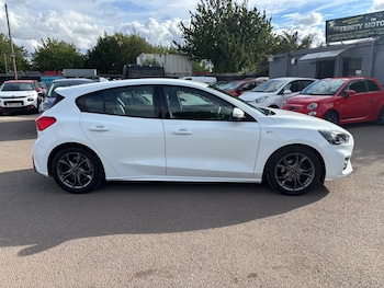 Used Ford Focus 2019 for sale - 75740934: Photo