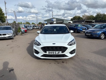 Used Ford Focus 2019 for sale - 75740934: Photo