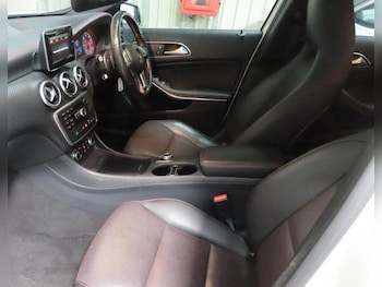 Used Mercedes-Benz A-Class 2014 for sale - 78347696: Photo