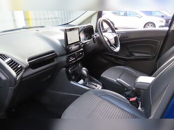 Used Ford Ecosport 2018 for sale - 77229715: Photo