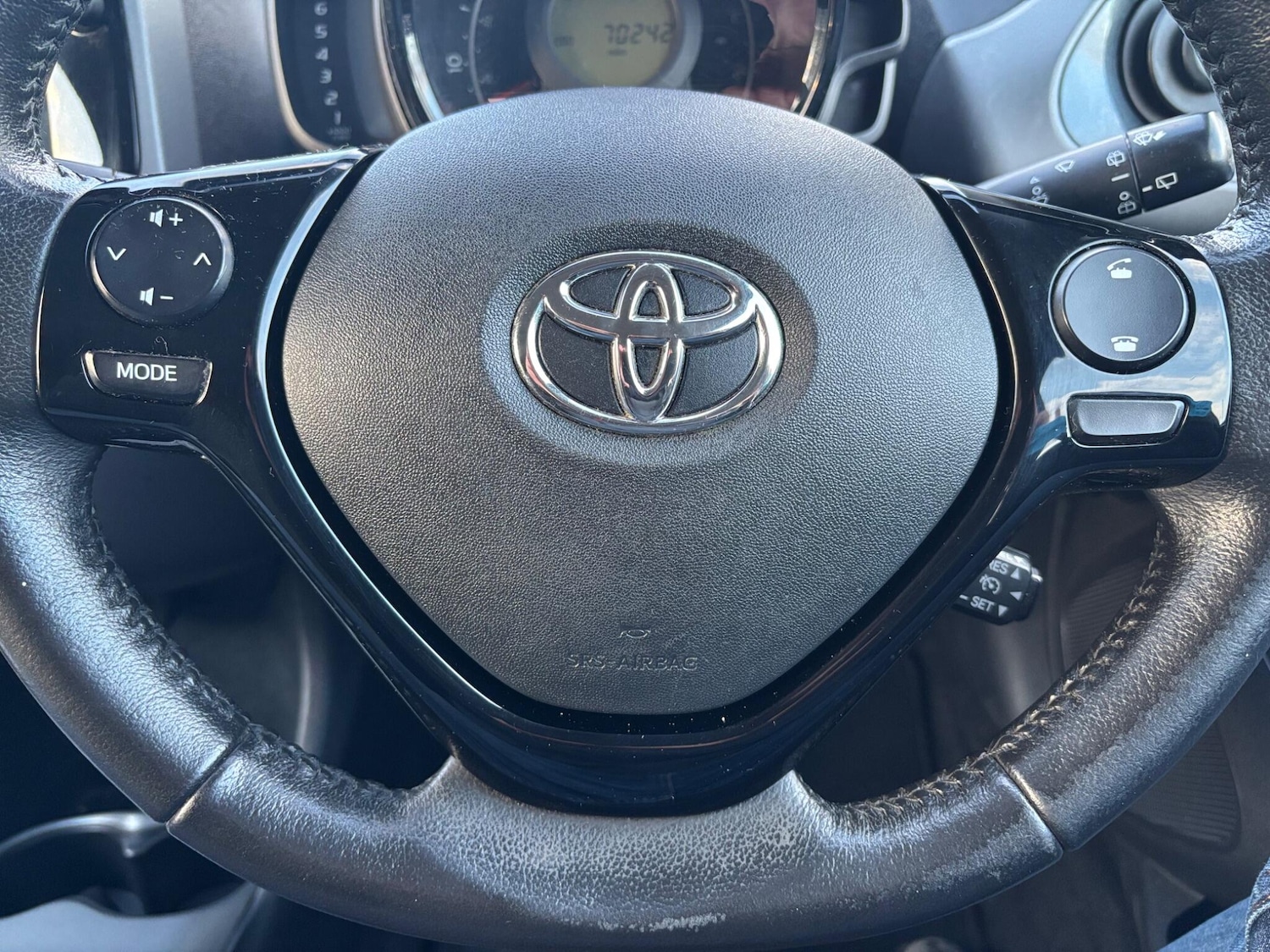 Used Toyota AYGO 2019 for sale - 77315070: Photo 14