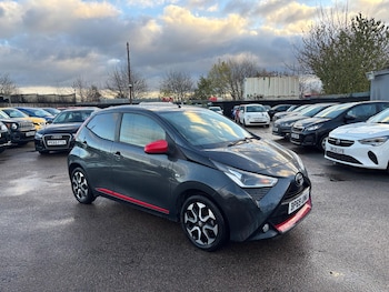 Toyota AYGO feature image