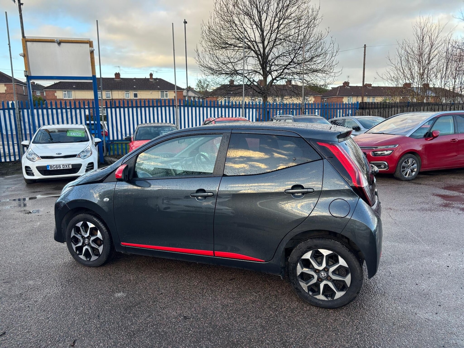 Used Toyota AYGO 2019 for sale - 77315070: Photo 5