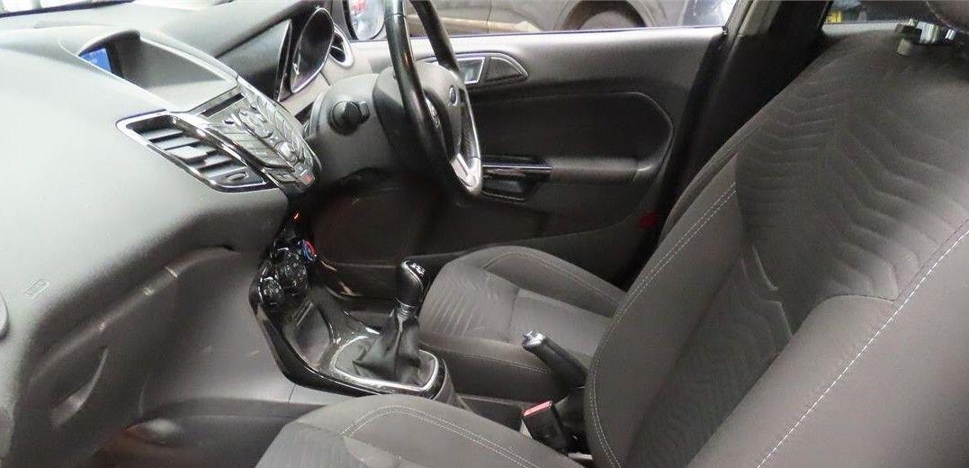 Used Ford Fiesta for sale - 76994205: Photo 2