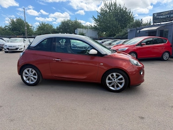 Used Vauxhall ADAM 2014 for sale - 78958995: Photo