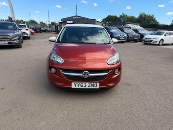 Used Vauxhall ADAM 2014 for sale - 78958995: Photo