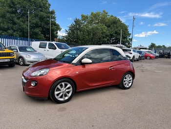 Used Vauxhall ADAM 2014 for sale - 78958995: Photo