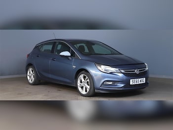 Used Vauxhall Astra 2016 for sale - 76227128: Photo