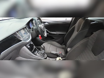 Used Vauxhall Astra 2016 for sale - 76227128: Photo