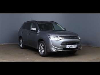 2015 (15) - 2.0 PHEV GX4h 5dr Auto