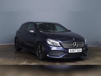 Used Mercedes-Benz A-Class 2017 for sale - 77163319: Photo