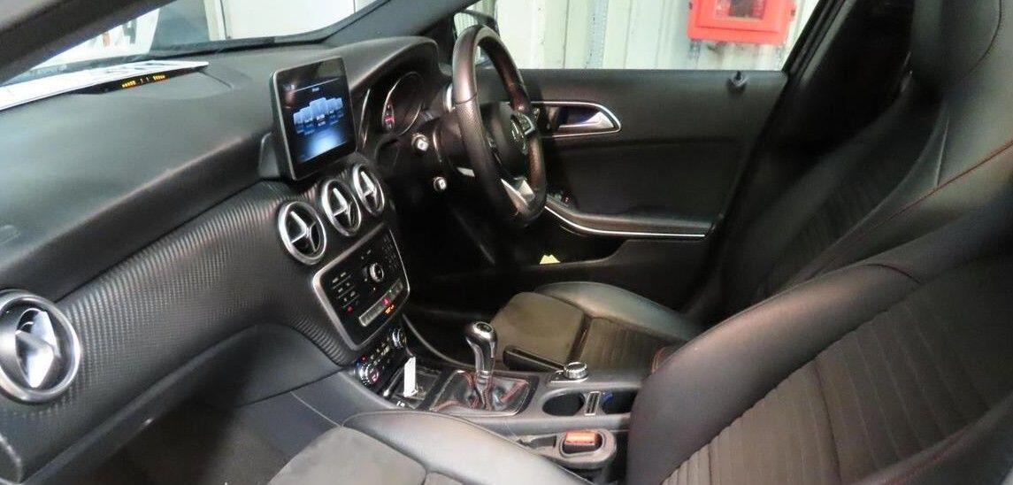 Used Mercedes-Benz A-Class 2017 for sale - 77163319: Photo 2