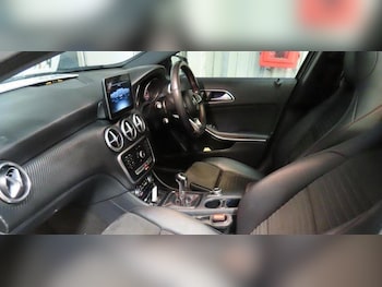 Used Mercedes-Benz A-Class 2017 for sale - 77163319: Photo