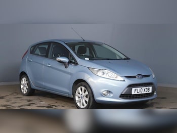 Used Ford Fiesta 2010 for sale - 78854081: Photo