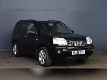 Used Nissan X-Trail 2006 for sale - 75720690: Photo