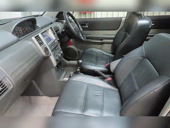 Used Nissan X-Trail 2006 for sale - 75720690: Photo