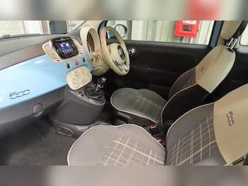 Used Fiat 500 2017 for sale - 78891973: Photo