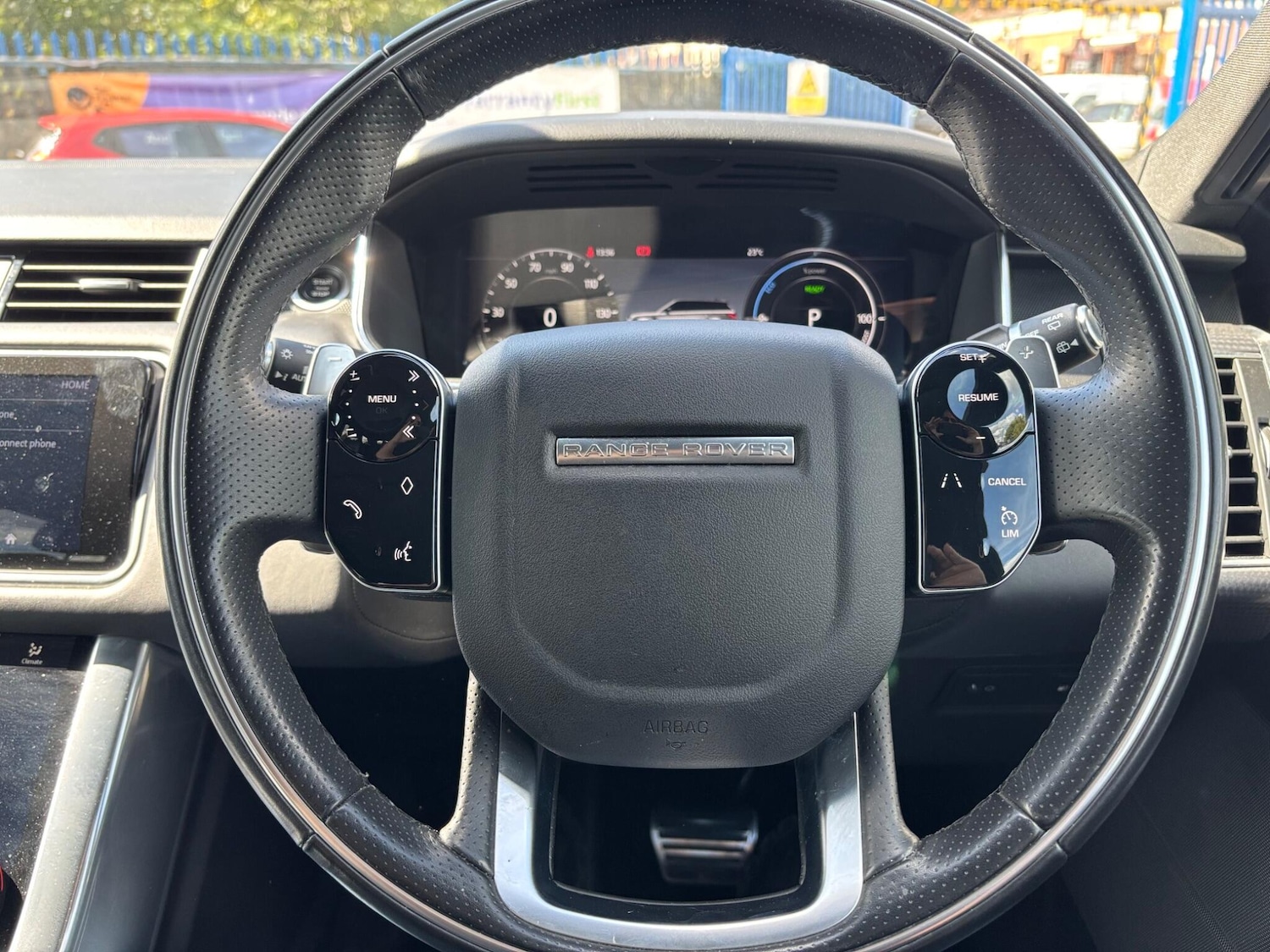 Vehicle 18