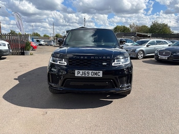 Used Land Rover Range Rover Sport 2019 for sale - 75866974: Photo