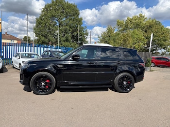Used Land Rover Range Rover Sport 2019 for sale - 75866974: Photo