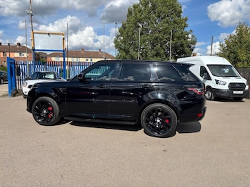 Used Land Rover Range Rover Sport 2019 for sale - 75866974: Photo