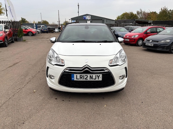 Used Citroen DS3 2012 for sale - 76314491: Photo 2