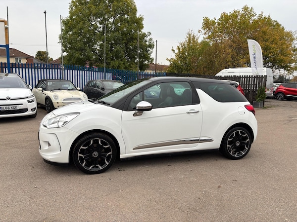 Used Citroen DS3 2012 for sale - 76314491: Photo 3