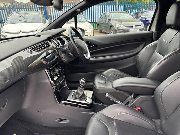 Used Citroen DS3 2012 for sale - 76314491: Photo 9