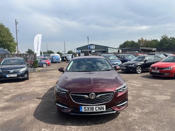Used Vauxhall Insignia 2018 for sale - 75478241: Photo