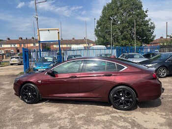 Used Vauxhall Insignia 2018 for sale - 75478241: Photo