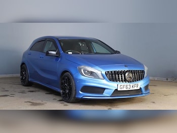 Used Mercedes-Benz A-Class 2013 for sale - 78830425: Photo