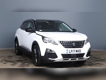 Used Peugeot 3008 2017 for sale - 78855273: Photo