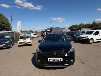 Used Peugeot 2008 2018 for sale - 79337502: Photo