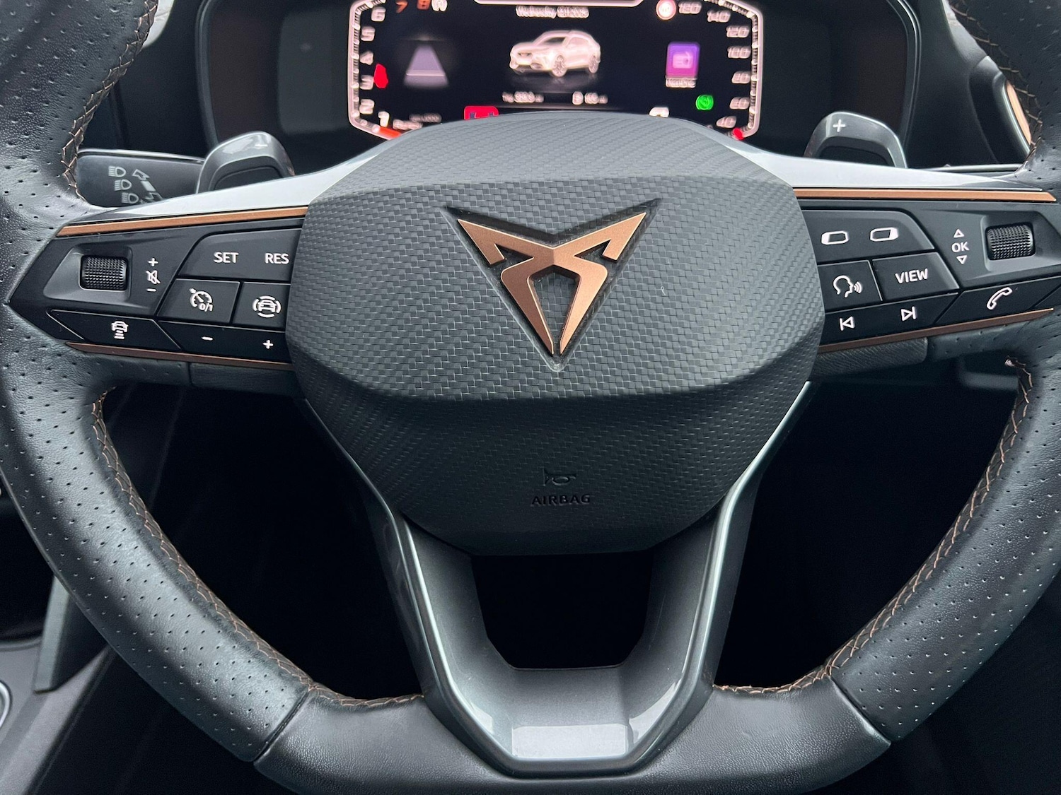 Used Cupra Formentor 2021 for sale - 76561162: Photo 12