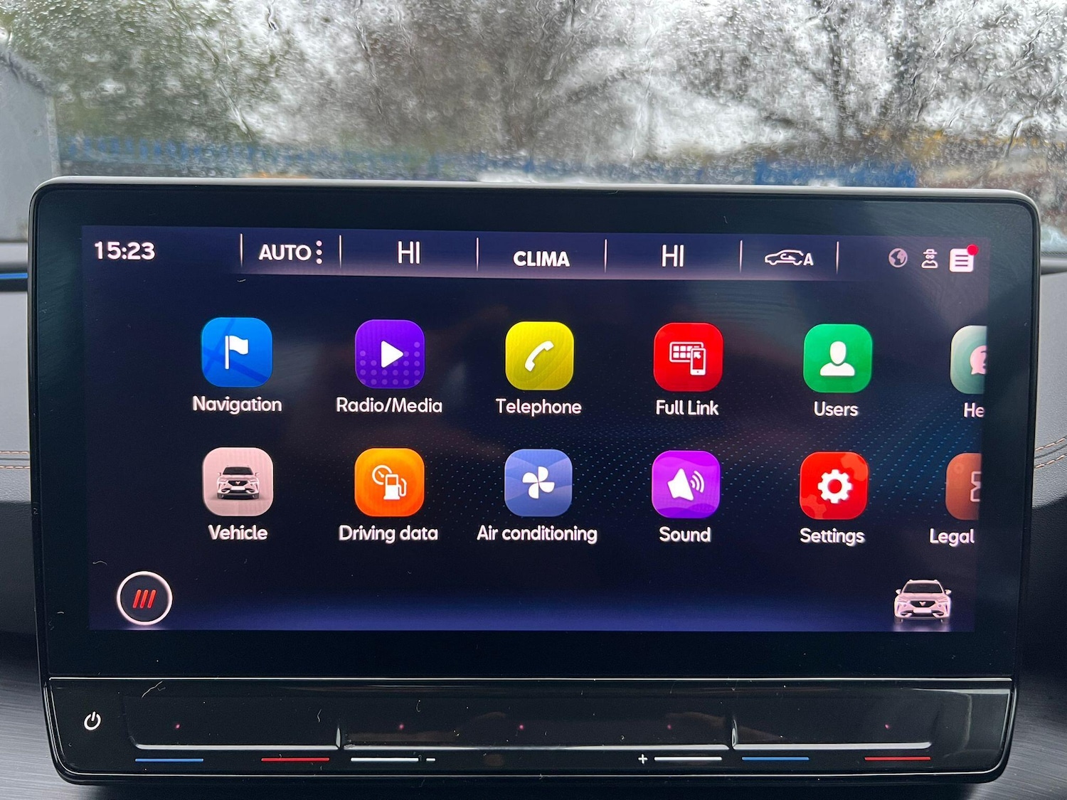 Used Cupra Formentor 2021 for sale - 76561162: Photo 14