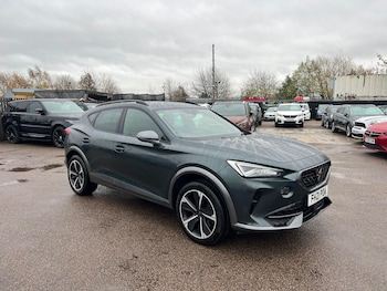 Used Cupra Formentor 2021 for sale - 76561162: Photo