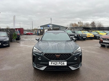 Used Cupra Formentor 2021 for sale - 76561162: Photo