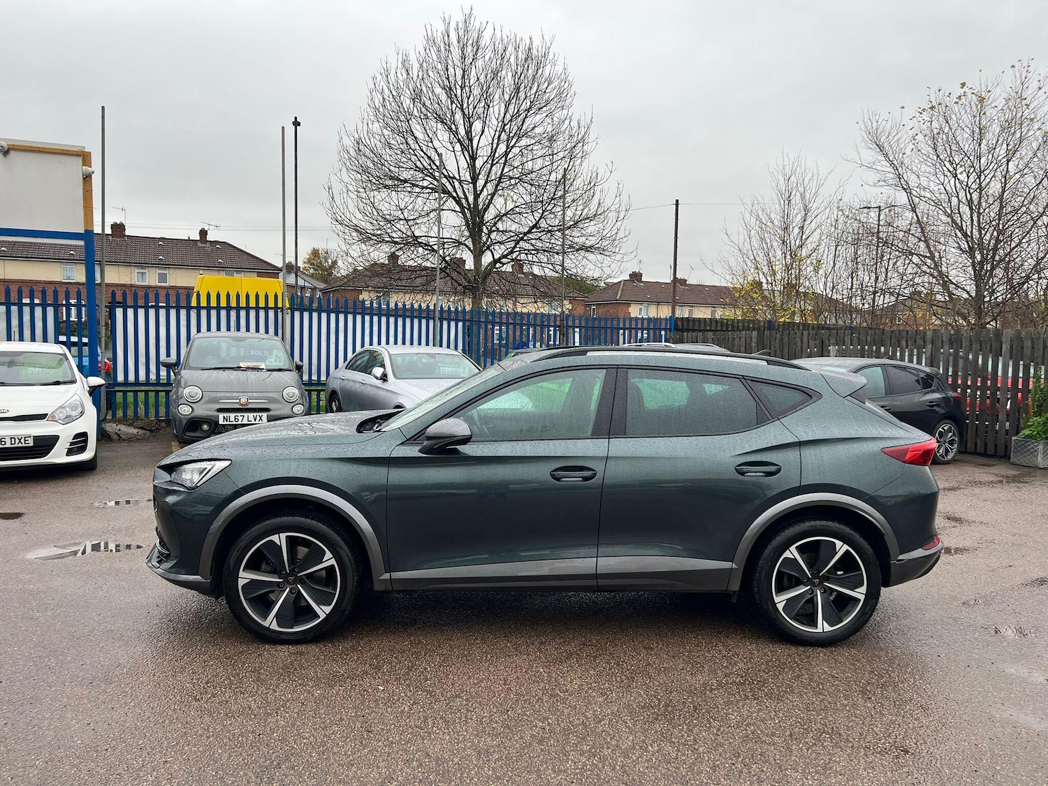 Used Cupra Formentor 2021 for sale - 76561162: Photo 3