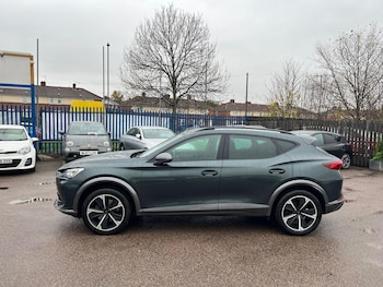 Used Cupra Formentor 2021 for sale - 76561162: Photo